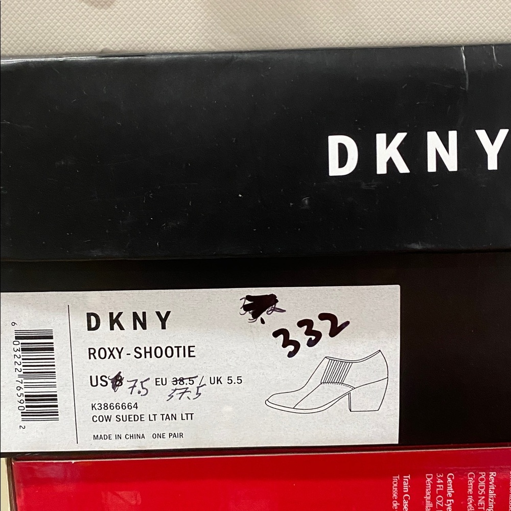 1 day sale ❤️ New DKNY Roxy Shooties ankle booties boots shoes - Picture 12 of 12